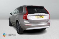 USED 2021 71 VOLVO XC90 2.0 B5 MHEV Momentum Auto 4WD Euro 6 (s/s) 5dr Reverse Camera, Heated Seats,