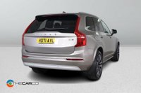 USED 2021 71 VOLVO XC90 2.0 B5 MHEV Momentum Auto 4WD Euro 6 (s/s) 5dr Reverse Camera, Heated Seats,