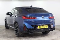 USED 2021 71 BMW X4 3.0 M40i MHT Auto xDrive Euro 6 (s/s) 5dr Head up Display, Rev Camera,