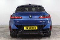 USED 2021 71 BMW X4 3.0 M40i MHT Auto xDrive Euro 6 (s/s) 5dr Head up Display, Rev Camera,