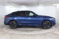 USED 2021 71 BMW X4 3.0 M40i MHT Auto xDrive Euro 6 (s/s) 5dr Head up Display, Rev Camera,