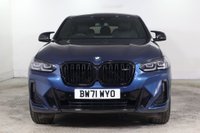 USED 2021 71 BMW X4 3.0 M40i MHT Auto xDrive Euro 6 (s/s) 5dr Head up Display, Rev Camera,