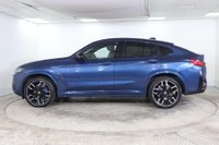 USED 2021 71 BMW X4 3.0 M40i MHT Auto xDrive Euro 6 (s/s) 5dr Head up Display, Rev Camera,