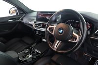 USED 2021 71 BMW X4 3.0 M40i MHT Auto xDrive Euro 6 (s/s) 5dr Head up Display, Rev Camera,