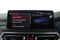 USED 2021 71 BMW X4 3.0 M40i MHT Auto xDrive Euro 6 (s/s) 5dr Head up Display, Rev Camera,