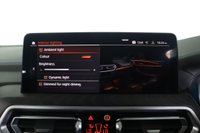 USED 2021 71 BMW X4 3.0 M40i MHT Auto xDrive Euro 6 (s/s) 5dr Head up Display, Rev Camera,