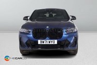 USED 2021 71 BMW X4 3.0 M40i MHT Auto xDrive Euro 6 (s/s) 5dr Head up Display, Rev Camera,