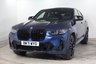 USED 2021 71 BMW X4 3.0 M40i MHT Auto xDrive Euro 6 (s/s) 5dr Head up Display, Rev Camera,