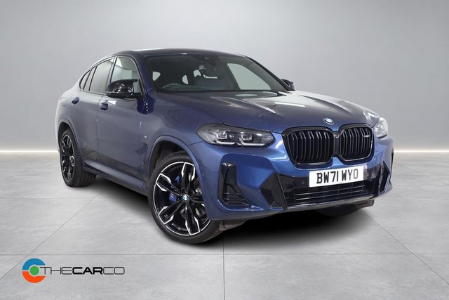 2021 BMW X4