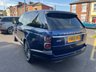 USED 2020 69 LAND ROVER RANGE ROVER 4.4 SD V8 Autobiography SUV 5dr Diesel Auto 4WD Euro 6 (s/s) (339 ps) 