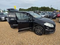 USED 2014 14 SUZUKI SX4 S-CROSS 1.6 SZ5 SUV 5dr Petrol Manual Euro 6 (120 ps) PAN ROOF+REARVIEV CAMERA