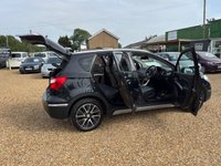 USED 2014 14 SUZUKI SX4 S-CROSS 1.6 SZ5 SUV 5dr Petrol Manual Euro 6 (120 ps) PAN ROOF+REARVIEV CAMERA