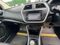 USED 2014 14 SUZUKI SX4 S-CROSS 1.6 SZ5 SUV 5dr Petrol Manual Euro 6 (120 ps) PAN ROOF+REARVIEV CAMERA
