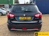 USED 2014 14 SUZUKI SX4 S-CROSS 1.6 SZ5 SUV 5dr Petrol Manual Euro 6 (120 ps) PAN ROOF+REARVIEV CAMERA