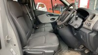 USED 2017 67 RENAULT TRAFIC 1.6 dCi ENERGY 27 Business 9 seat Minibus  Diesel Manual SWB Euro 6 (s/s) (9 Seat) (95 ps) NO VAT FSH (7 SERVICES) !!!!! SUPER VALUE EURO 6 BUS !!!!