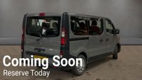 USED 2017 67 RENAULT TRAFIC 1.6 dCi ENERGY 27 Business 9 seat Minibus  Diesel Manual SWB Euro 6 (s/s) (9 Seat) (95 ps) NO VAT FSH (7 SERVICES) !!!!! SUPER VALUE EURO 6 BUS !!!!