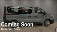 USED 2017 67 RENAULT TRAFIC 1.6 dCi ENERGY 27 Business 9 seat Minibus  Diesel Manual SWB Euro 6 (s/s) (9 Seat) (95 ps) NO VAT FSH (7 SERVICES) !!!!! SUPER VALUE EURO 6 BUS !!!!