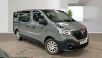 2017 RENAULT TRAFIC 1.6 dCi ENERGY 27 Business 9 seat Minibus Diesel Manual SWB Euro 6 (s/s) (9 Seat) (95 ps) NO VAT FSH (7 SERVICES) !!!!! £12495.00