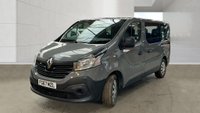 USED 2017 67 RENAULT TRAFIC 1.6 dCi ENERGY 27 Business 9 seat Minibus  Diesel Manual SWB Euro 6 (s/s) (9 Seat) (95 ps) NO VAT FSH (7 SERVICES) !!!!! SUPER VALUE EURO 6 BUS !!!!