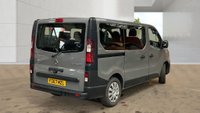 USED 2017 67 RENAULT TRAFIC 1.6 dCi ENERGY 27 Business 9 seat Minibus  Diesel Manual SWB Euro 6 (s/s) (9 Seat) (95 ps) NO VAT FSH (7 SERVICES) !!!!! SUPER VALUE EURO 6 BUS !!!!