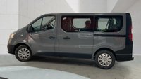 USED 2017 67 RENAULT TRAFIC 1.6 dCi ENERGY 27 Business 9 seat Minibus  Diesel Manual SWB Euro 6 (s/s) (9 Seat) (95 ps) NO VAT FSH (7 SERVICES) !!!!! SUPER VALUE EURO 6 BUS !!!!