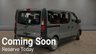 USED 2017 67 RENAULT TRAFIC 1.6 dCi ENERGY 27 Business 9 seat Minibus  Diesel Manual SWB Euro 6 (s/s) (9 Seat) (95 ps) NO VAT FSH (7 SERVICES) !!!!! SUPER VALUE EURO 6 BUS !!!!