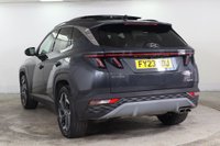 USED 2023 23 HYUNDAI TUCSON 1.6 h T-GDi Ultimate Auto Euro 6 (s/s) 5dr Pan Sunroof, Rev Camera,