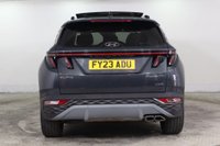 USED 2023 23 HYUNDAI TUCSON 1.6 h T-GDi Ultimate Auto Euro 6 (s/s) 5dr Pan Sunroof, Rev Camera,