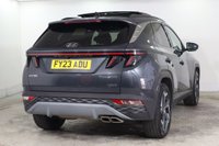 USED 2023 23 HYUNDAI TUCSON 1.6 h T-GDi Ultimate Auto Euro 6 (s/s) 5dr Pan Sunroof, Rev Camera,
