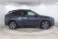 USED 2023 23 HYUNDAI TUCSON 1.6 h T-GDi Ultimate Auto Euro 6 (s/s) 5dr Pan Sunroof, Rev Camera,