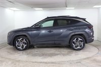 USED 2023 23 HYUNDAI TUCSON 1.6 h T-GDi Ultimate Auto Euro 6 (s/s) 5dr Pan Sunroof, Rev Camera,
