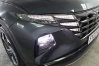 USED 2023 23 HYUNDAI TUCSON 1.6 h T-GDi Ultimate Auto Euro 6 (s/s) 5dr Pan Sunroof, Rev Camera,