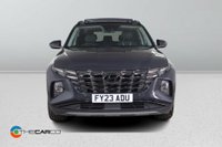 USED 2023 23 HYUNDAI TUCSON 1.6 h T-GDi Ultimate Auto Euro 6 (s/s) 5dr Pan Sunroof, Rev Camera,