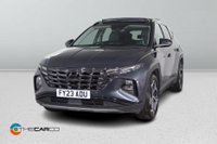 USED 2023 23 HYUNDAI TUCSON 1.6 h T-GDi Ultimate Auto Euro 6 (s/s) 5dr Pan Sunroof, Rev Camera,