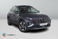 USED 2023 23 HYUNDAI TUCSON 1.6 h T-GDi Ultimate Auto Euro 6 (s/s) 5dr Pan Sunroof, Rev Camera,