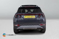 USED 2023 23 HYUNDAI TUCSON 1.6 h T-GDi Ultimate Auto Euro 6 (s/s) 5dr Pan Sunroof, Rev Camera,