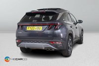 USED 2023 23 HYUNDAI TUCSON 1.6 h T-GDi Ultimate Auto Euro 6 (s/s) 5dr Pan Sunroof, Rev Camera,