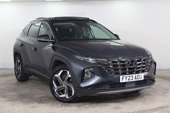 View our HYUNDAI TUCSON