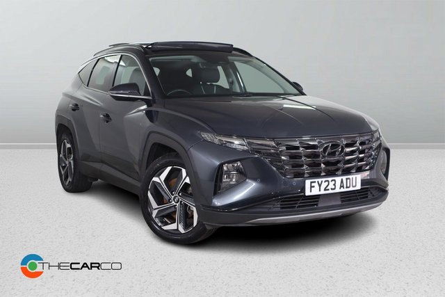 View our Hyundai Tucson 1.6 h T-GDi Ultimate Auto Euro 6 (s/s) 5dr