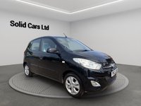 USED 2013 13 HYUNDAI I10 1.2 Active Hatchback 5dr Petrol Manual Euro 5 (85 bhp) 