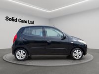 USED 2013 13 HYUNDAI I10 1.2 Active Hatchback 5dr Petrol Manual Euro 5 (85 bhp) 
