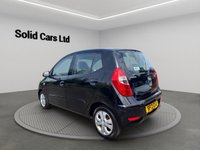 USED 2013 13 HYUNDAI I10 1.2 Active Hatchback 5dr Petrol Manual Euro 5 (85 bhp) 