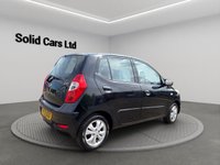USED 2013 13 HYUNDAI I10 1.2 Active Hatchback 5dr Petrol Manual Euro 5 (85 bhp) 