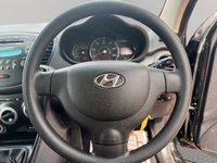 USED 2013 13 HYUNDAI I10 1.2 Active Hatchback 5dr Petrol Manual Euro 5 (85 bhp) 