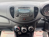 USED 2013 13 HYUNDAI I10 1.2 Active Hatchback 5dr Petrol Manual Euro 5 (85 bhp) 