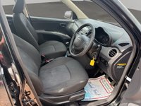 USED 2013 13 HYUNDAI I10 1.2 Active Hatchback 5dr Petrol Manual Euro 5 (85 bhp) 