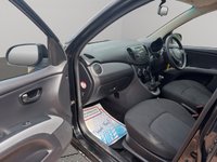 USED 2013 13 HYUNDAI I10 1.2 Active Hatchback 5dr Petrol Manual Euro 5 (85 bhp) 