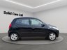 USED 2013 13 HYUNDAI I10 1.2 Active Hatchback 5dr Petrol Manual Euro 5 (85 bhp) 