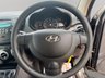USED 2013 13 HYUNDAI I10 1.2 Active Hatchback 5dr Petrol Manual Euro 5 (85 bhp) 