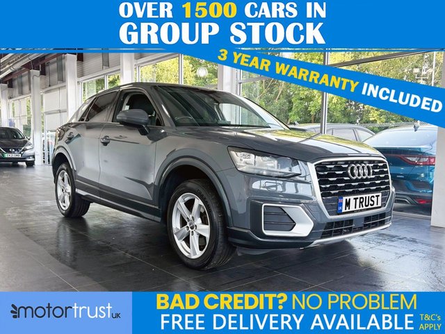 2018 AUDI Q2